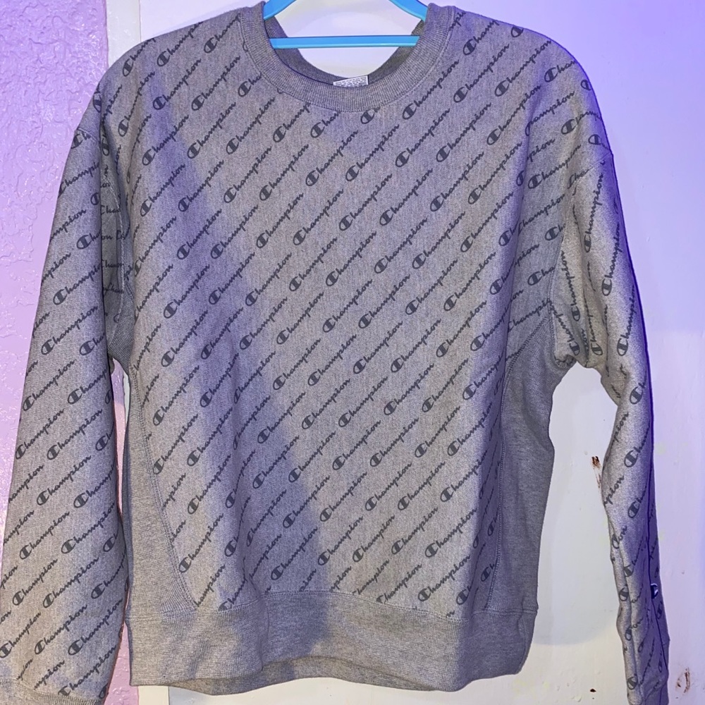 Champion Crewneck